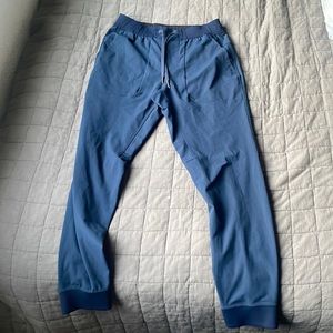 Lululemon Jogger Sweatpants Blue